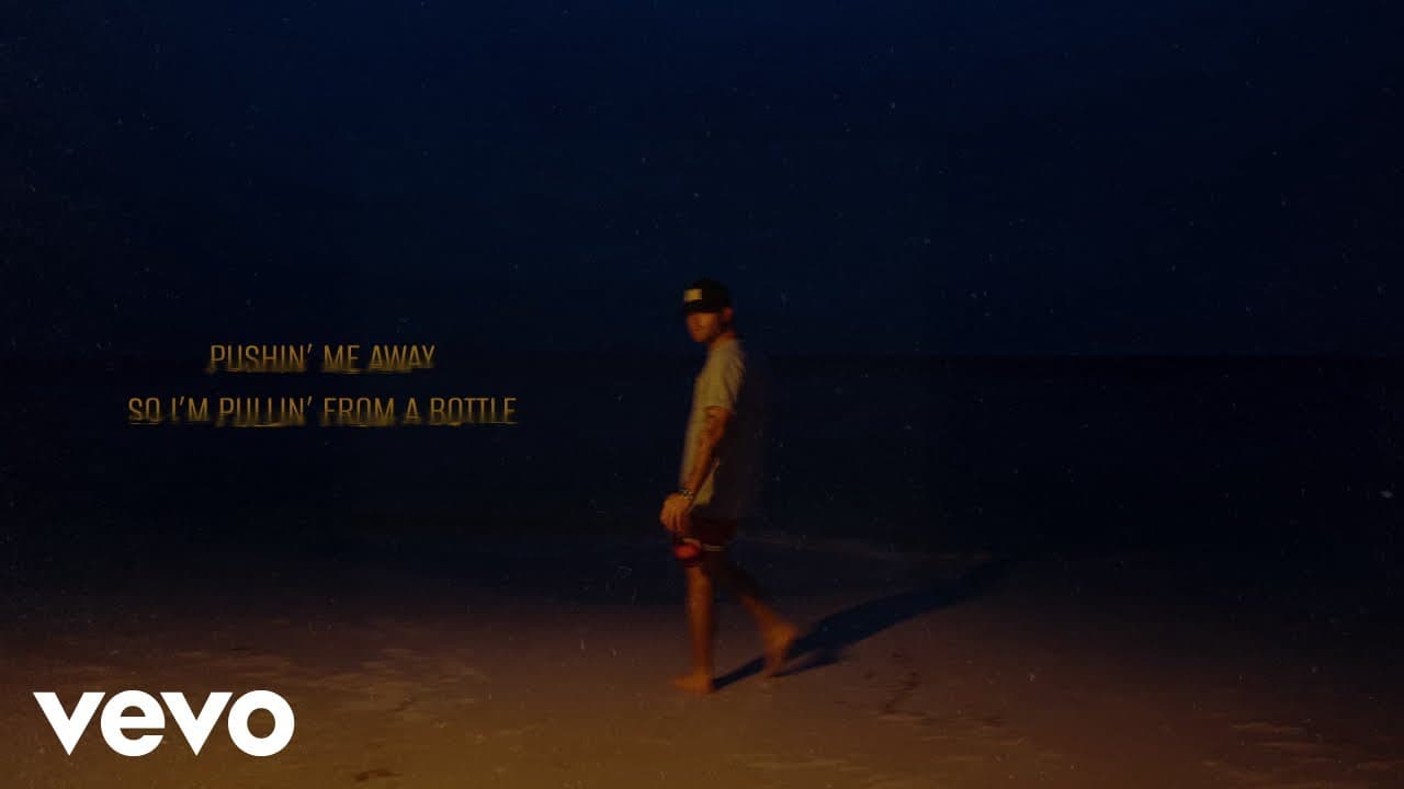 Pullin' From A Bottle (Lyric Video) thumbnail