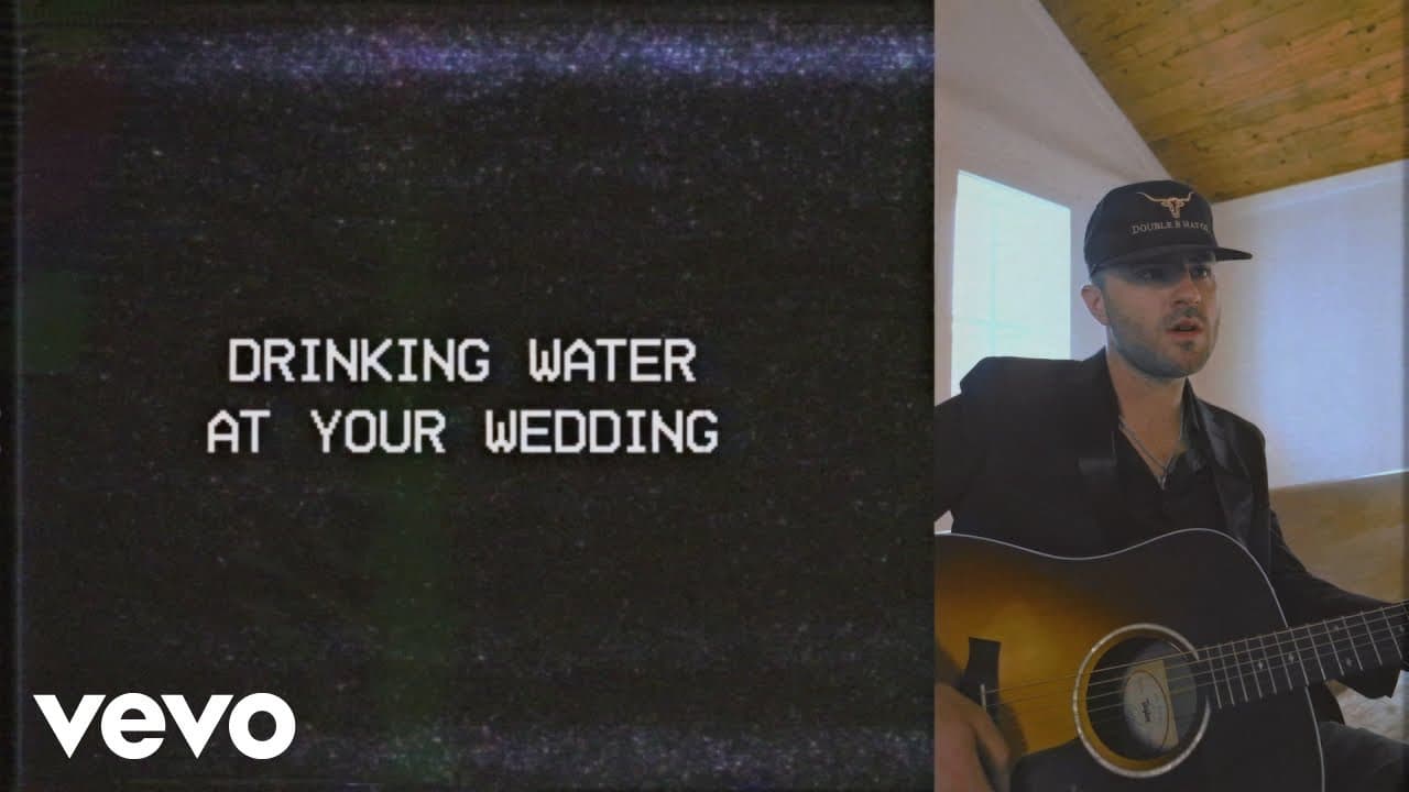 Water At A Wedding (Lyric Video) thumbnail