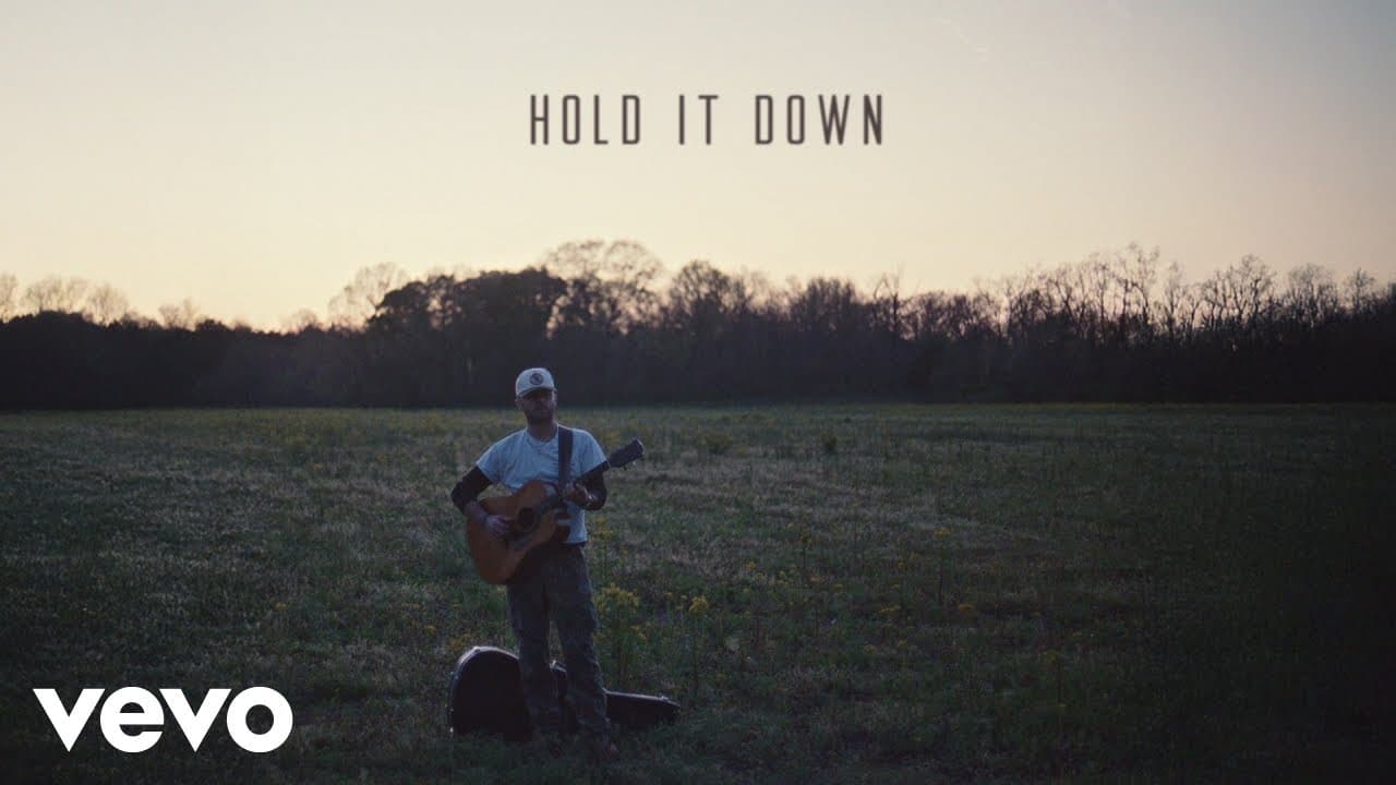 Hold It Down (the after demo) (Lyric Video) thumbnail