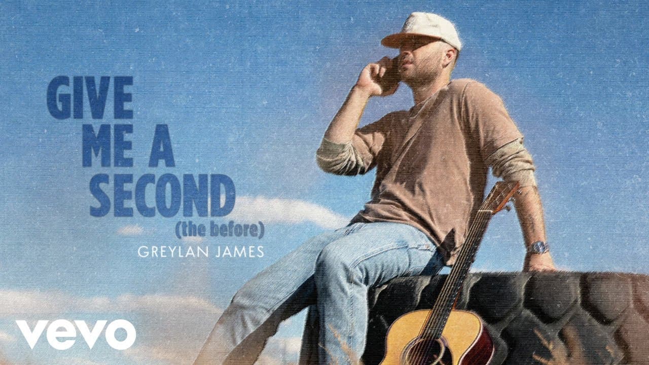 Give Me A Second (the before) (Lyric Video) thumbnail