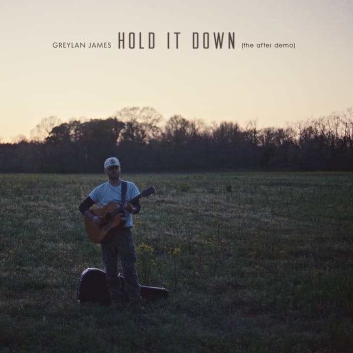 Hold It Down (the after demo) cover art