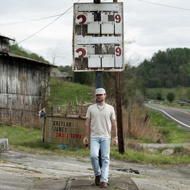 Small Town cover art