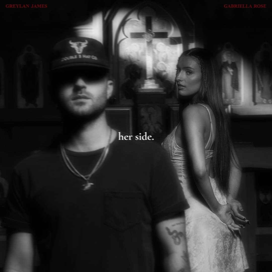 Water At A Wedding (her side.) cover art