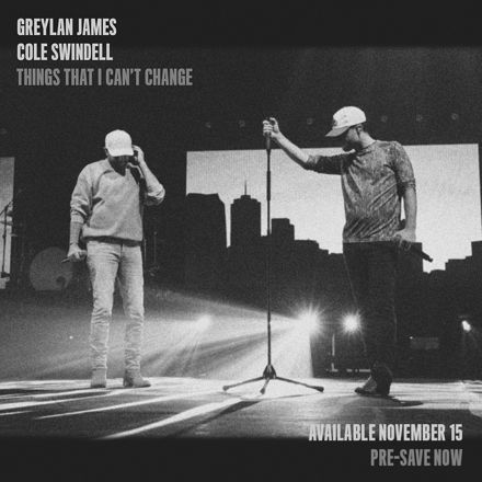 Things That I Can’t Change
